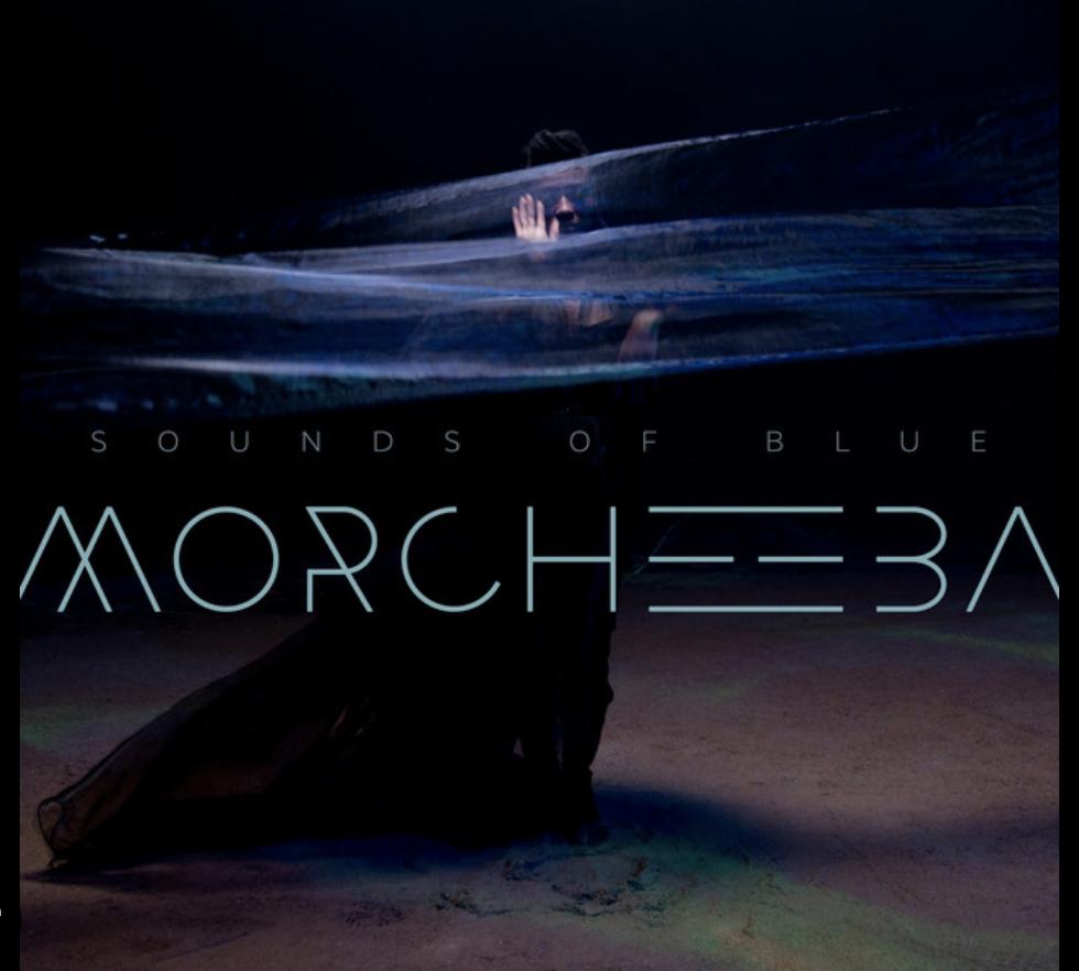 Morcheeba - Sounds of Blue